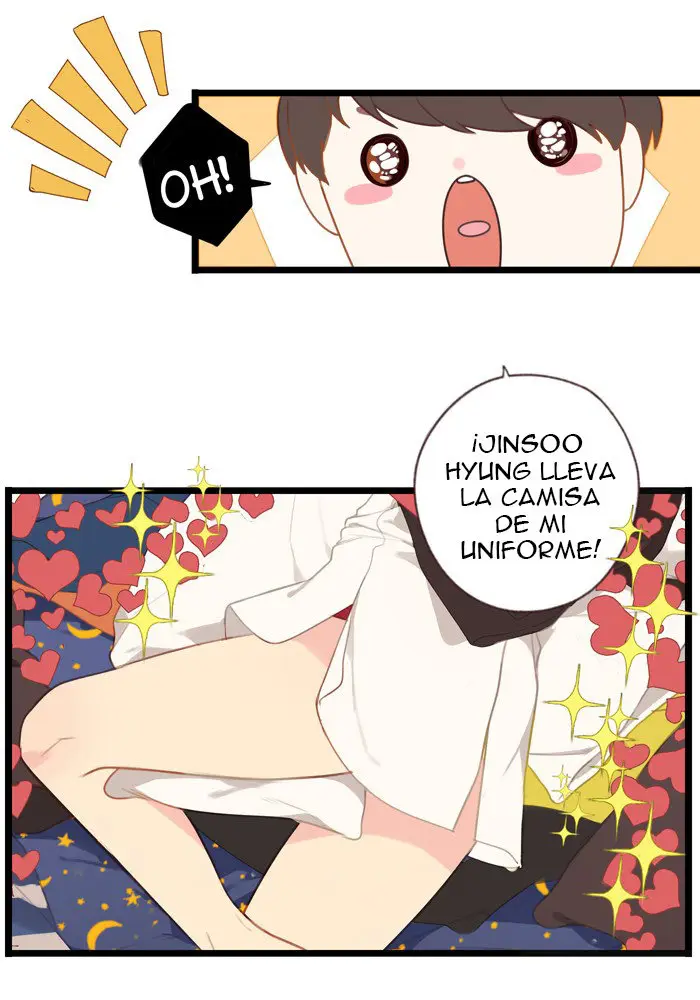 Our Omega Leadernim! (2017) - Capítulo 19 - Página 43 - LectorTMOo