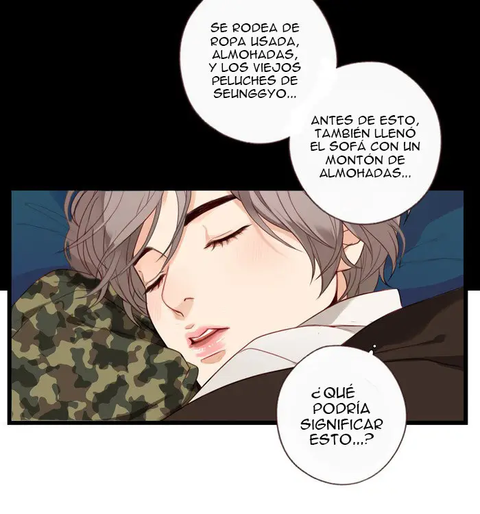 Our Omega Leadernim! (2017) - Capítulo 19 - Página 46 - LectorTMOo