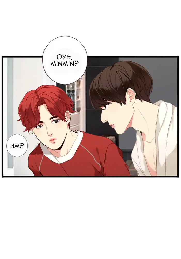 Our Omega Leadernim! (2017) - Capítulo 19 - Página 47 - LectorTMOo
