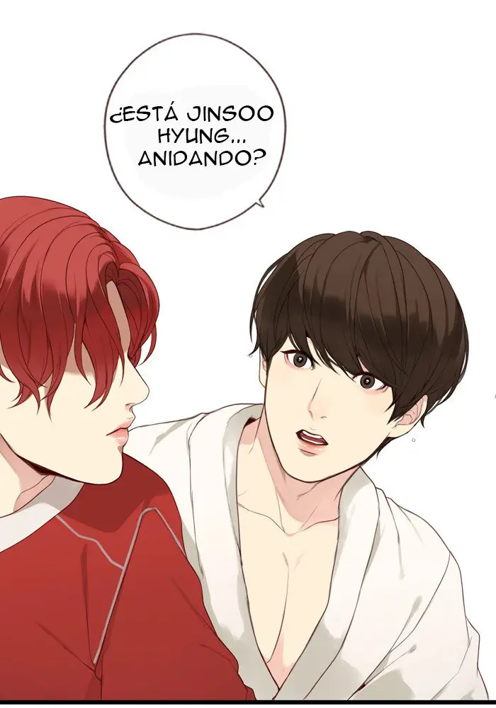 Our Omega Leadernim! (2017) - Capítulo 19 - Página 48 - LectorTMOo