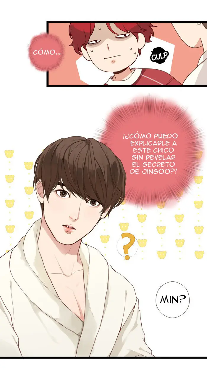 Our Omega Leadernim! (2017) - Capítulo 19 - Página 51 - LectorTMOo