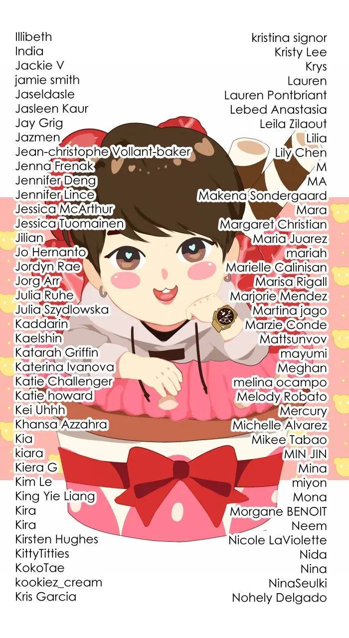 Our Omega Leadernim! (2017) - Capítulo 19 - Página 63 - LectorTMOo
