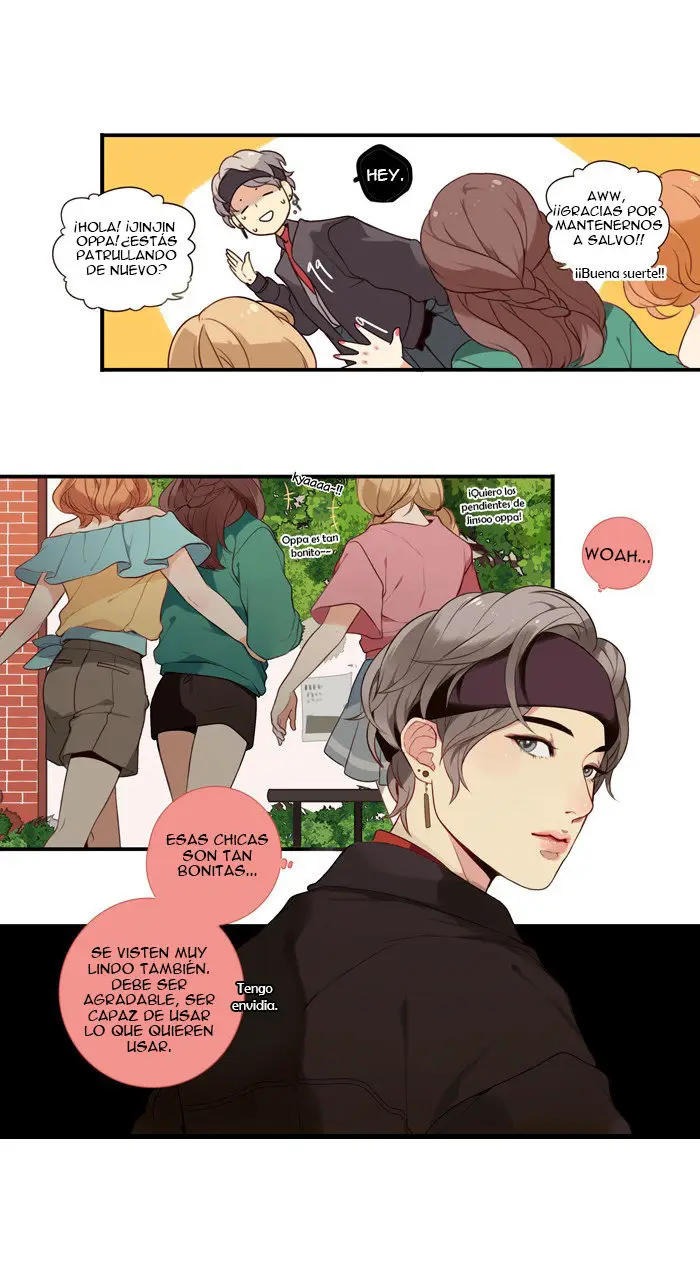 Our Omega Leadernim! (2017) - Capítulo 20.1 - Página 4 - LectorTMOo