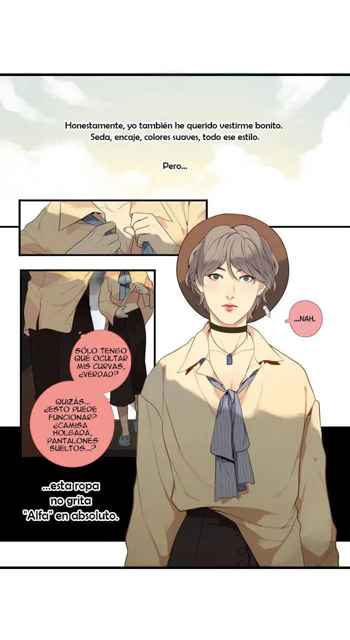 Our Omega Leadernim! (2017) - Capítulo 20.1 - Página 5 - LectorTMOo