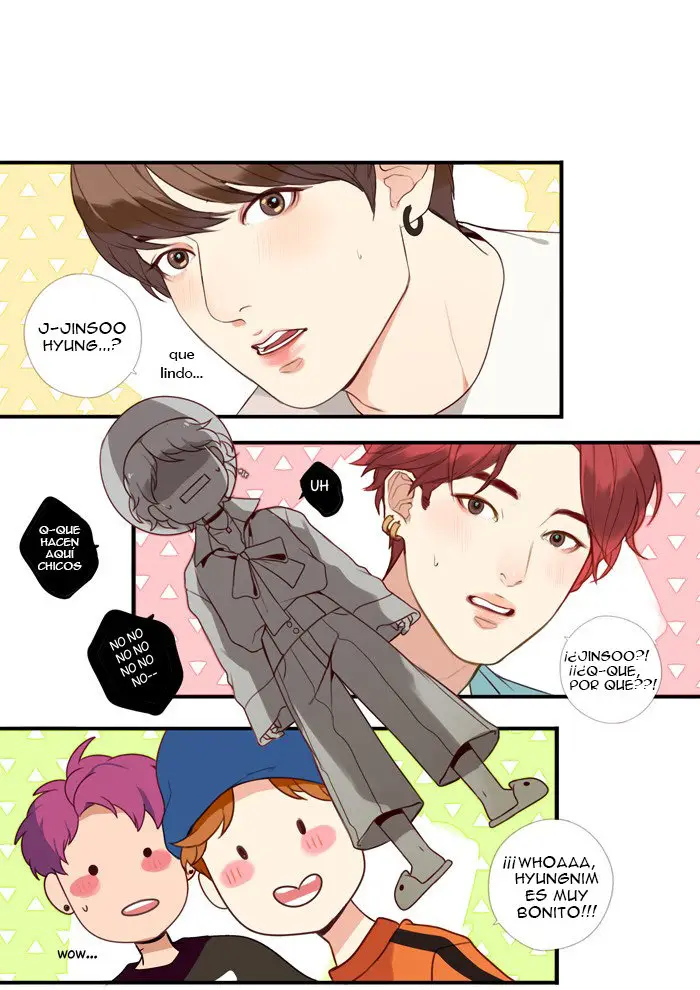 Our Omega Leadernim! (2017) - Capítulo 20.1 - Página 8 - LectorTMOo