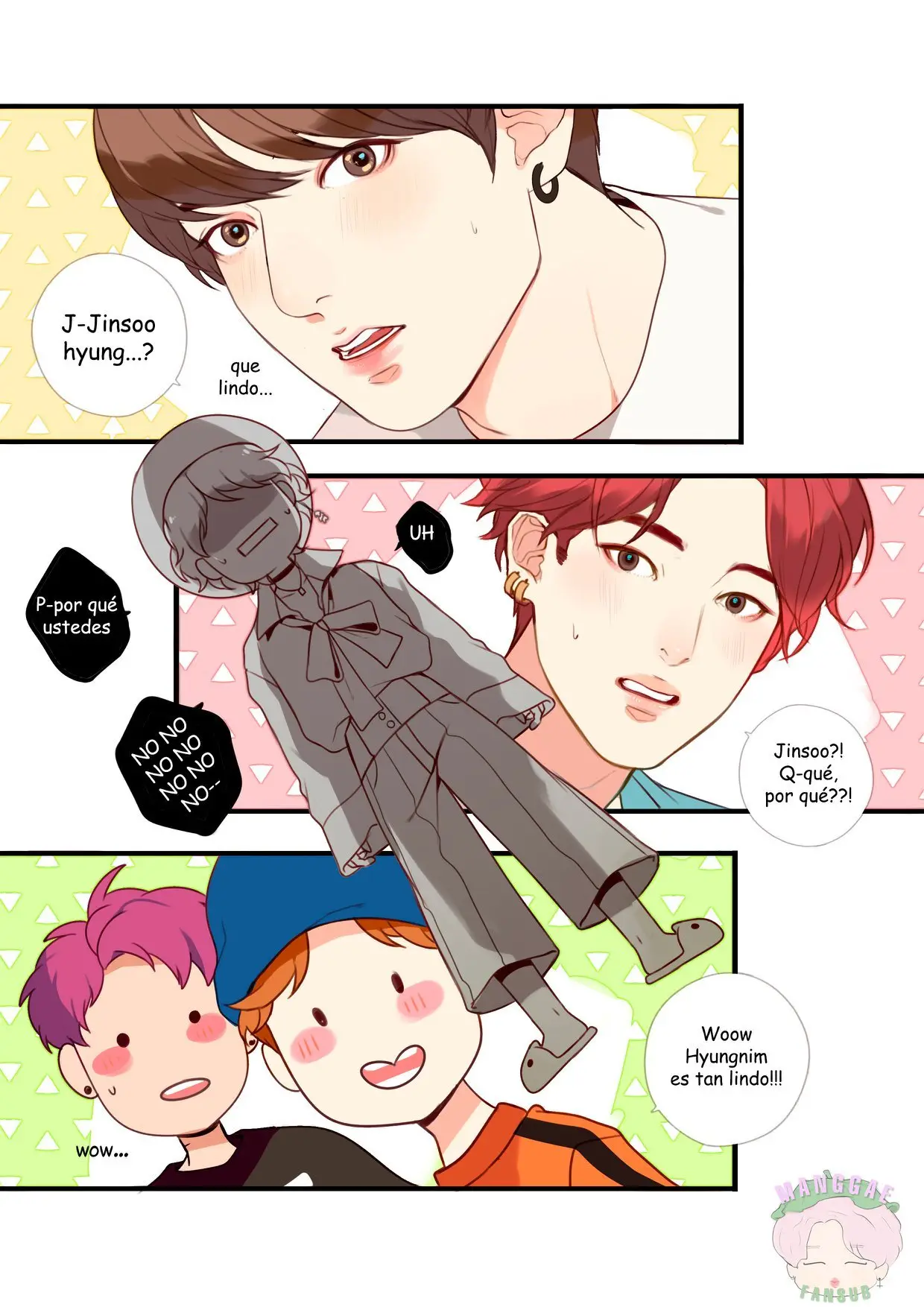 Our Omega Leadernim! (2017) - Capítulo 21.5 - Página 9 - LectorTMOo