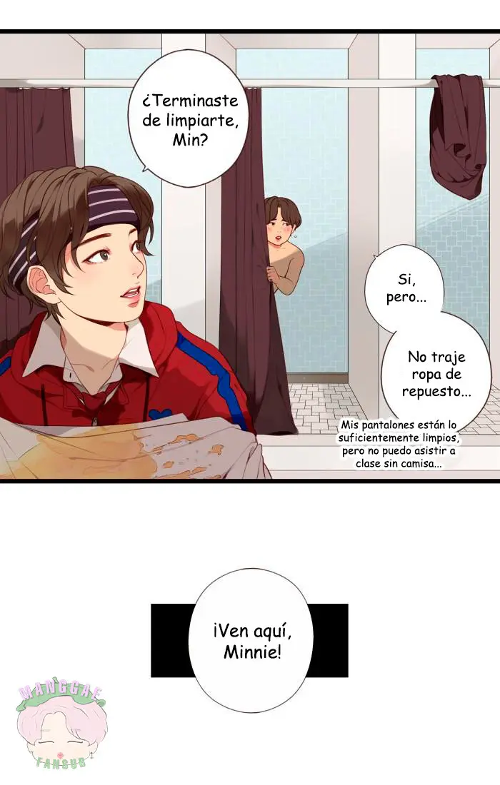 Our Omega Leadernim! (2017) - Capítulo 22 - Página 6 - LectorTMOo