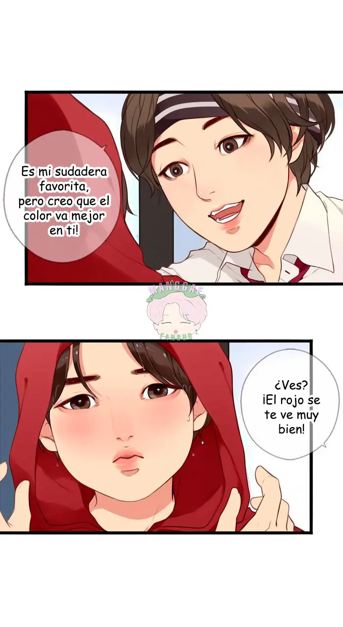 Our Omega Leadernim! (2017) - Capítulo 22 - Página 8 - LectorTMOo
