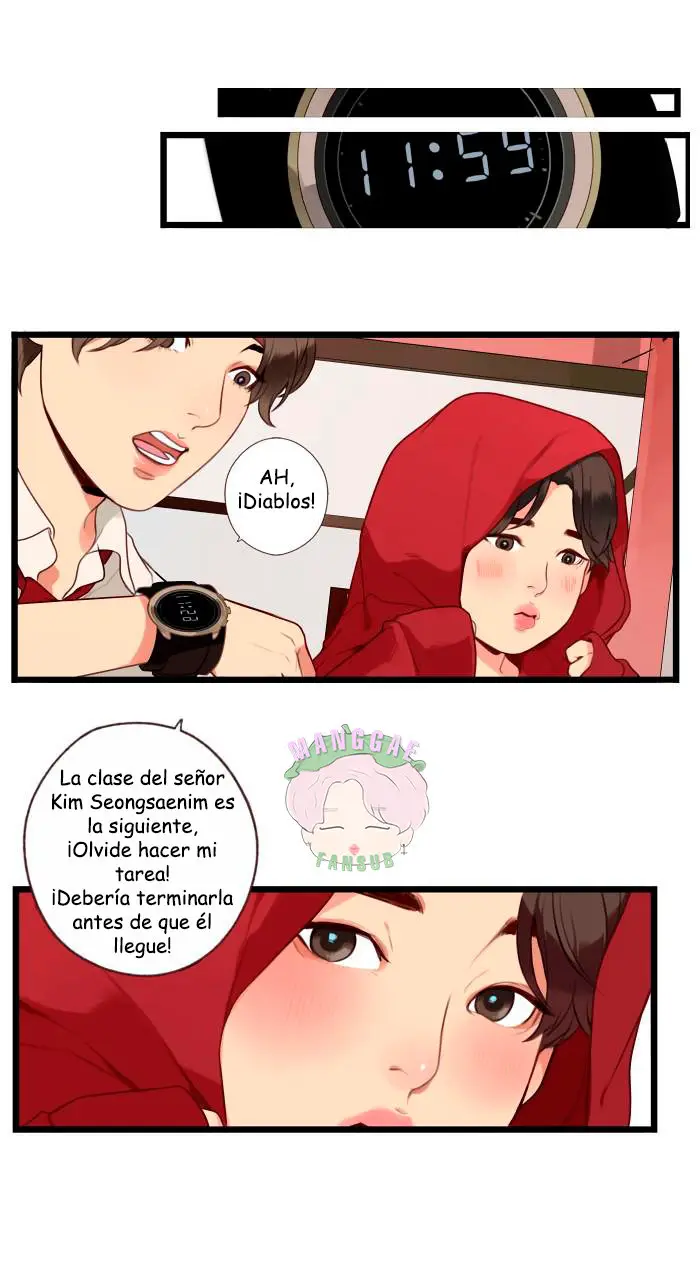 Our Omega Leadernim! (2017) - Capítulo 22 - Página 10 - LectorTMOo