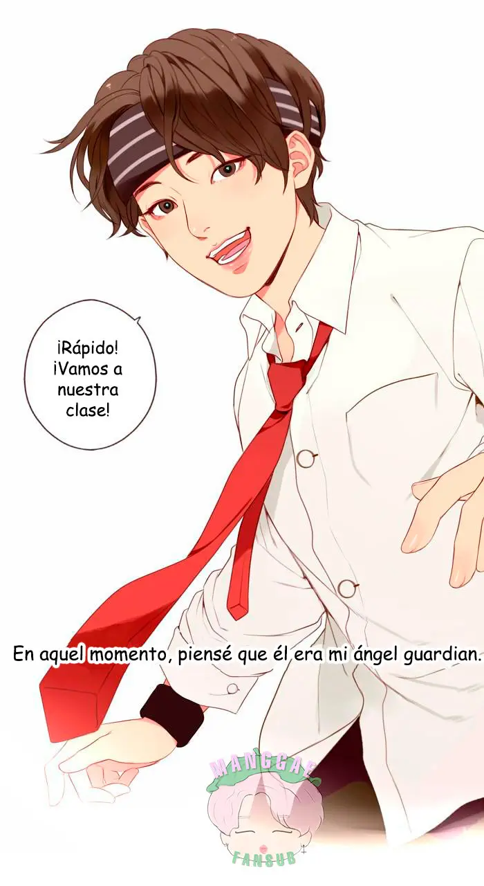Our Omega Leadernim! (2017) - Capítulo 22 - Página 11 - LectorTMOo