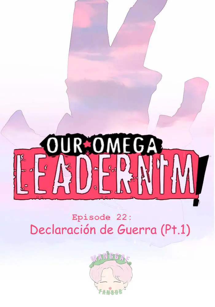 Our Omega Leadernim! (2017) - Capítulo 22 - Página 17 - LectorTMOo