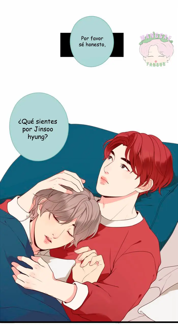Our Omega Leadernim! (2017) - Capítulo 22 - Página 18 - LectorTMOo