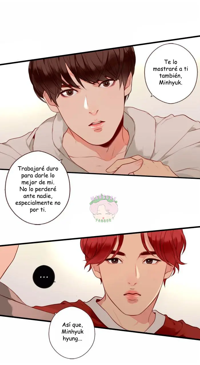 Our Omega Leadernim! (2017) - Capítulo 23 - Página 9 - LectorTMOo