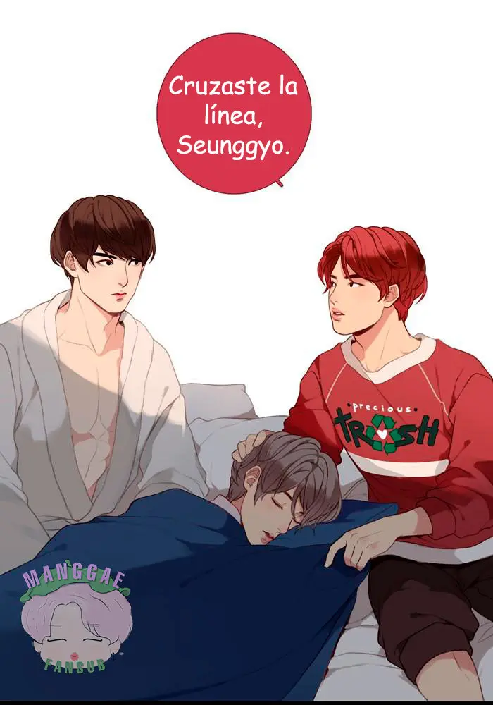 Our Omega Leadernim! (2017) - Capítulo 23 - Página 12 - LectorTMOo