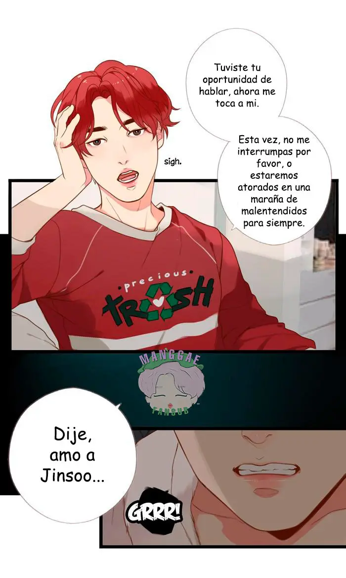 Our Omega Leadernim! (2017) - Capítulo 23 - Página 15 - LectorTMOo