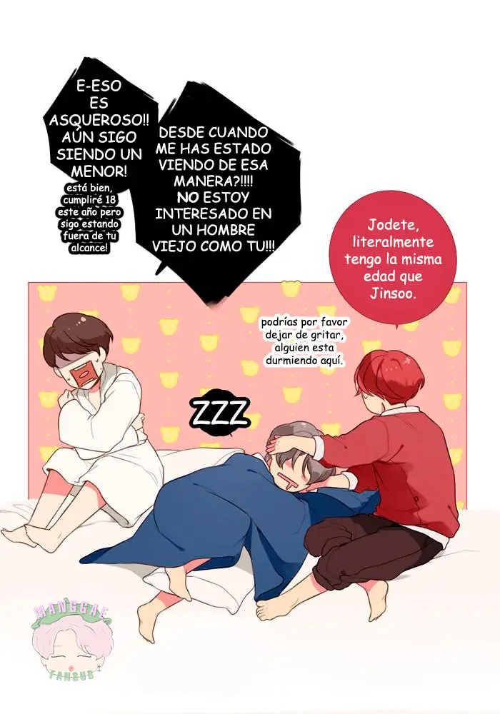 Our Omega Leadernim! (2017) - Capítulo 23 - Página 20 - LectorTMOo