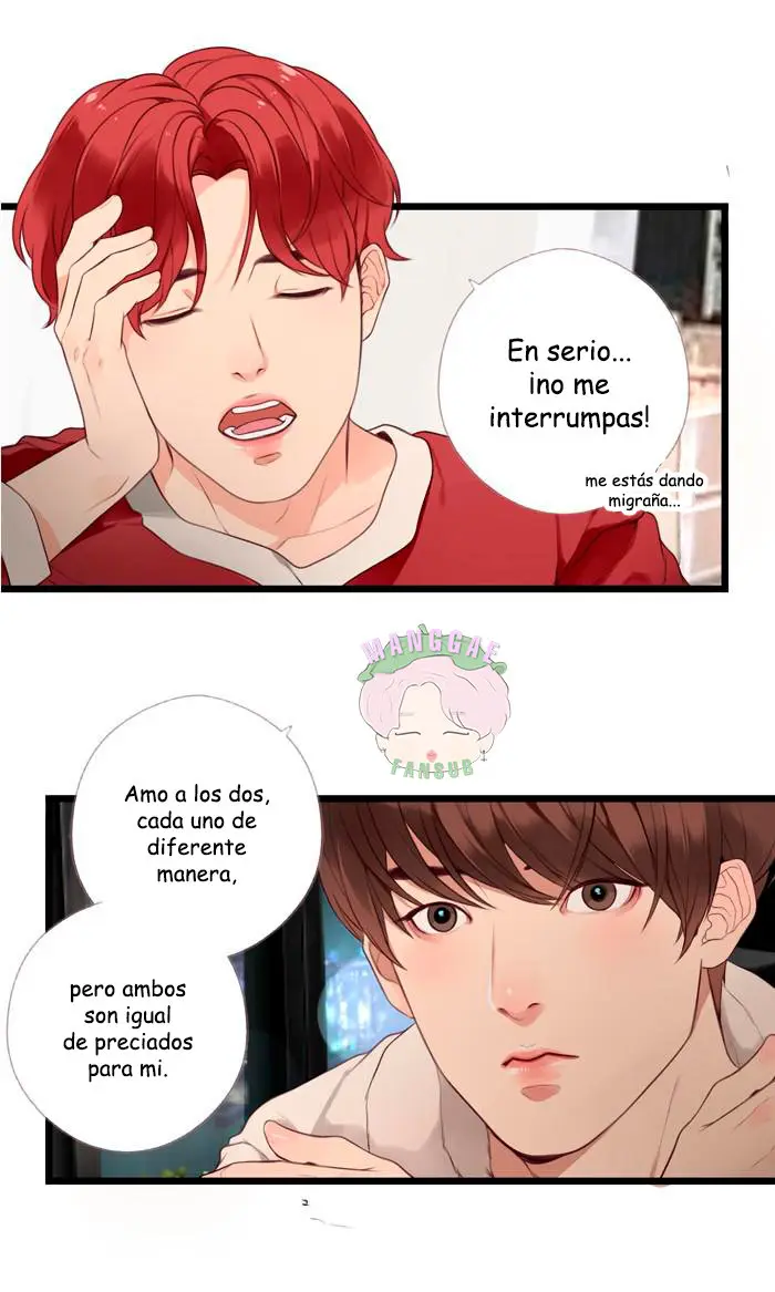 Our Omega Leadernim! (2017) - Capítulo 23 - Página 21 - LectorTMOo