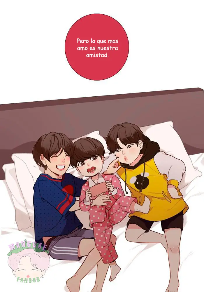 Our Omega Leadernim! (2017) - Capítulo 23 - Página 23 - LectorTMOo