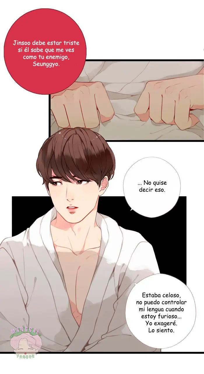 Our Omega Leadernim! (2017) - Capítulo 23 - Página 26 - LectorTMOo