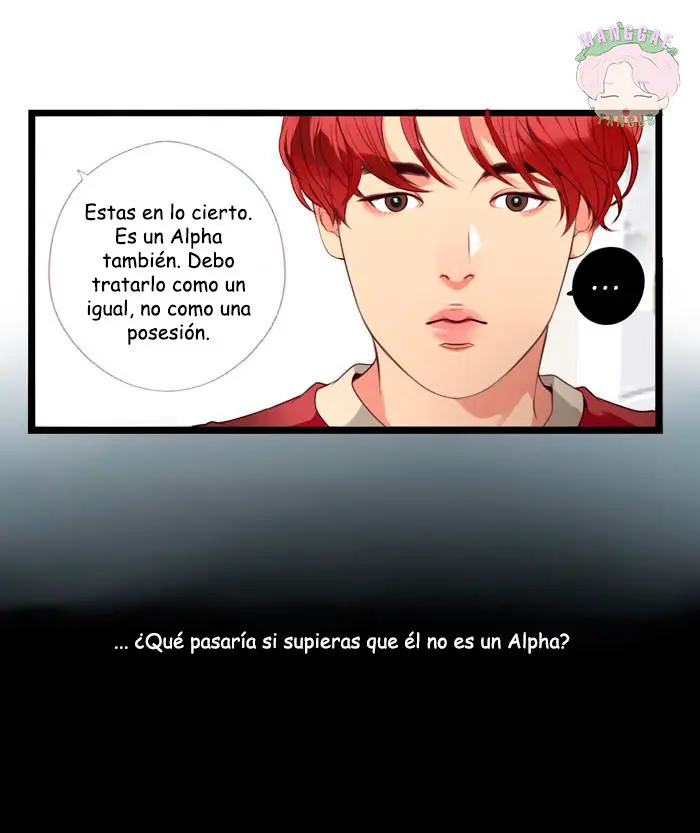 Our Omega Leadernim! (2017) - Capítulo 23 - Página 37 - LectorTMOo