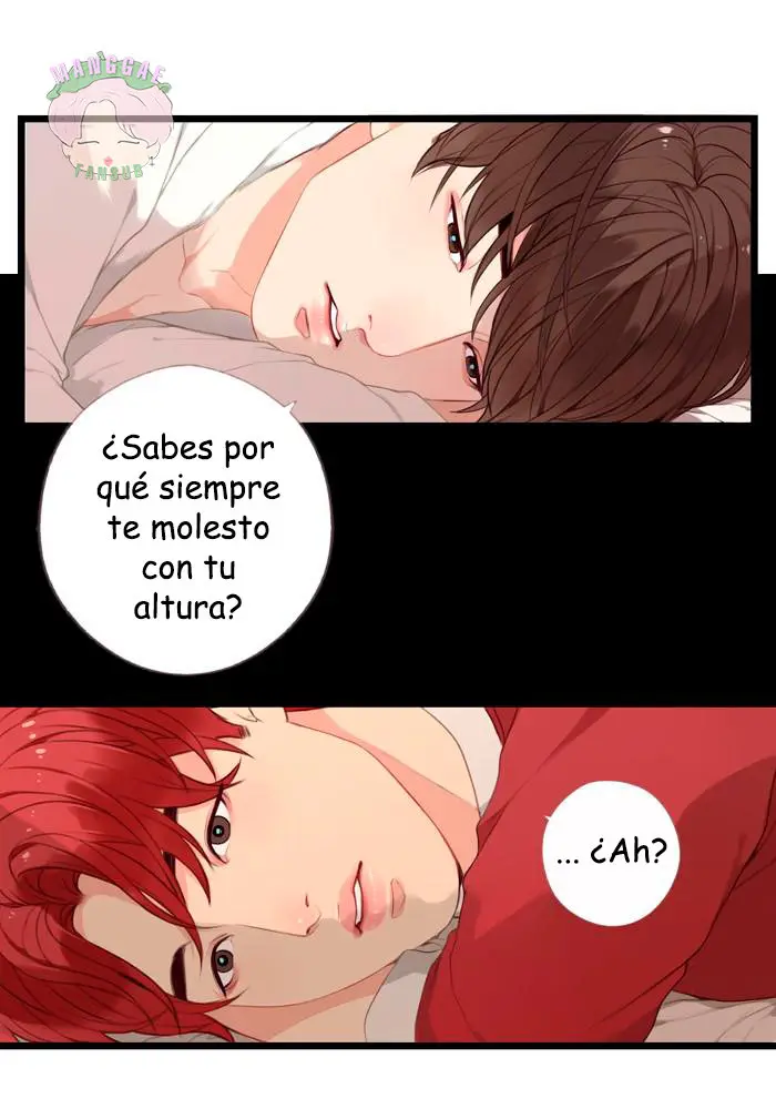 Our Omega Leadernim! (2017) - Capítulo 23 - Página 42 - LectorTMOo