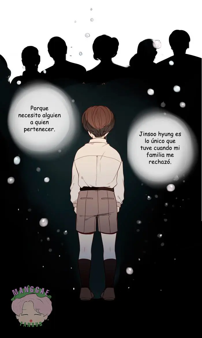 Our Omega Leadernim! (2017) - Capítulo 23 - Página 46 - LectorTMOo