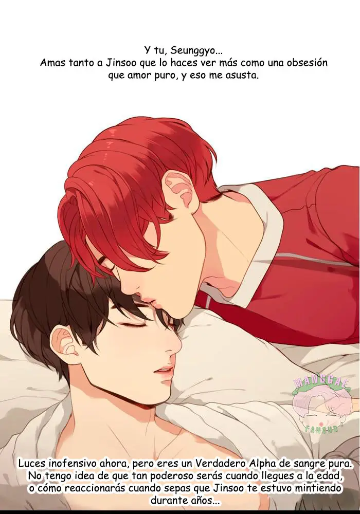 Our Omega Leadernim! (2017) - Capítulo 23 - Página 55 - LectorTMOo