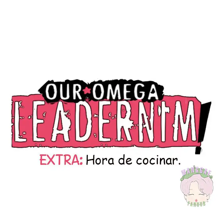 Our Omega Leadernim! (2017) - Capítulo 24.5 - Página 5 - LectorTMOo