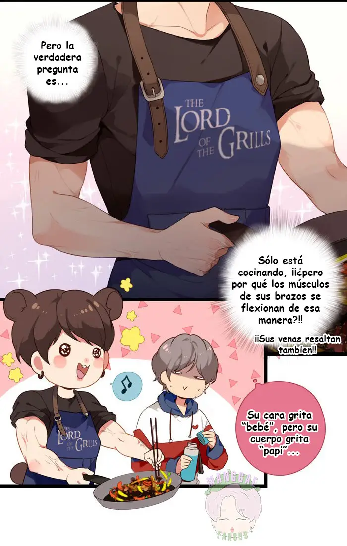 Our Omega Leadernim! (2017) - Capítulo 24.5 - Página 10 - LectorTMOo