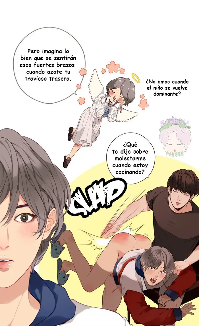 Our Omega Leadernim! (2017) - Capítulo 24.5 - Página 12 - LectorTMOo