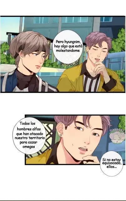 Our Omega Leadernim! (2017) - Capítulo 25.2 - Página 4 - LectorTMOo