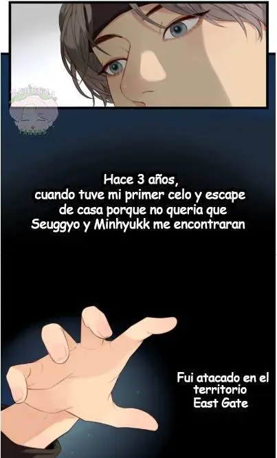 Our Omega Leadernim! (2017) - Capítulo 25.2 - Página 6 - LectorTMOo