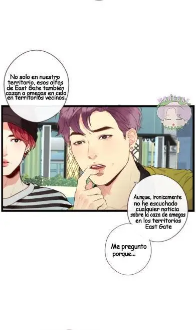 Our Omega Leadernim! (2017) - Capítulo 25.2 - Página 10 - LectorTMOo