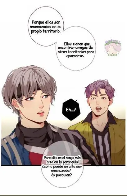 Our Omega Leadernim! (2017) - Capítulo 25.2 - Página 11 - LectorTMOo