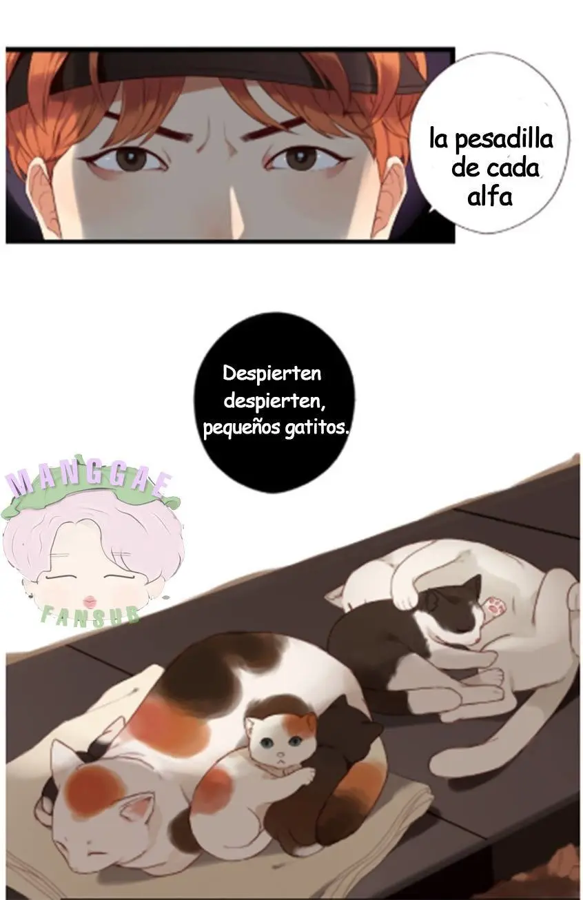 Our Omega Leadernim! (2017) - Capítulo 25.2 - Página 14 - LectorTMOo