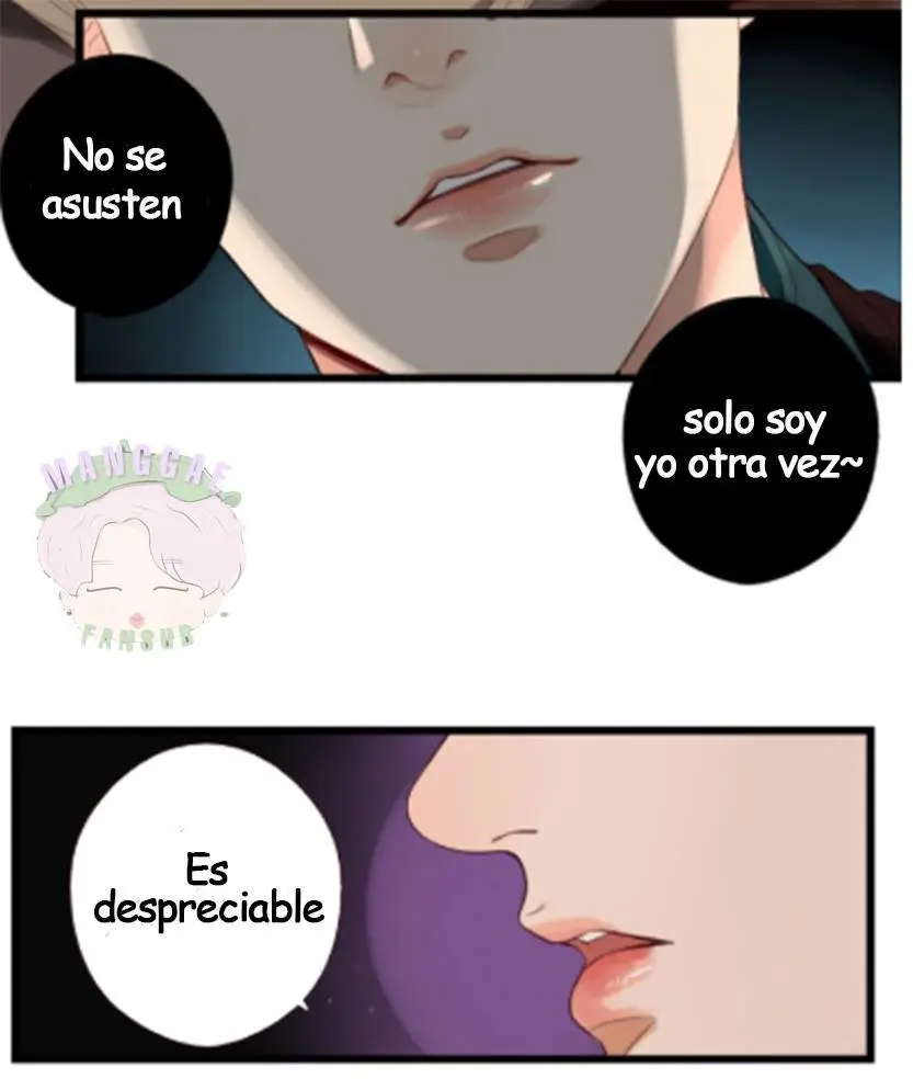 Our Omega Leadernim! (2017) - Capítulo 25.2 - Página 15 - LectorTMOo