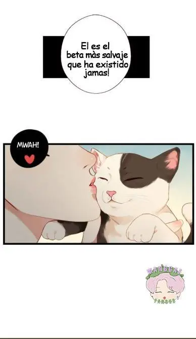 Our Omega Leadernim! (2017) - Capítulo 25.2 - Página 17 - LectorTMOo
