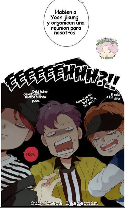 Our Omega Leadernim! (2017) - Capítulo 25.2 - Página 24 - LectorTMOo