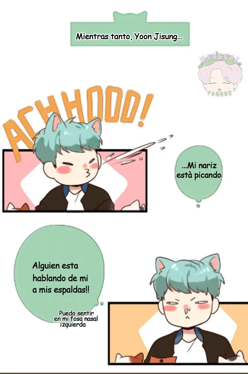 Our Omega Leadernim! (2017) - Capítulo 25.2 - Página 25 - LectorTMOo