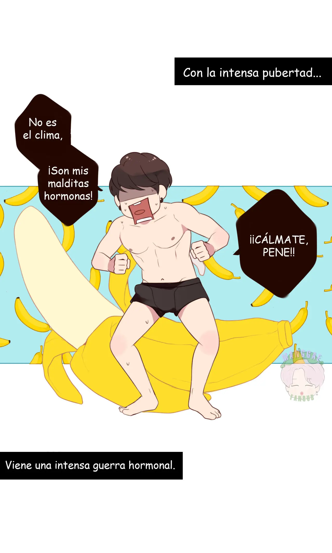 Our Omega Leadernim! (2017) - Capítulo 26.5 - Página 7 - LectorTMOo