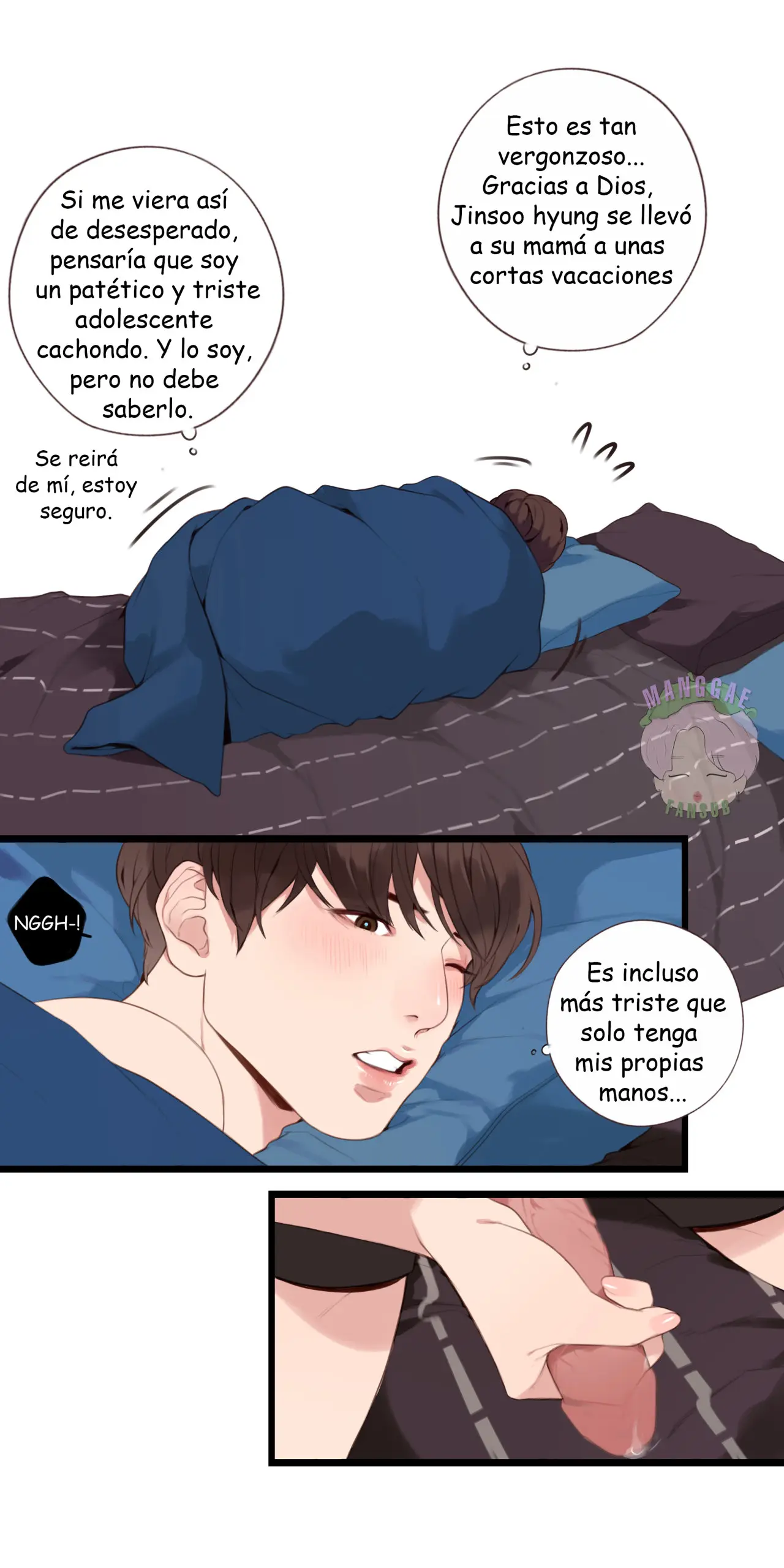 Our Omega Leadernim! (2017) - Capítulo 26.5 - Página 8 - LectorTMOo