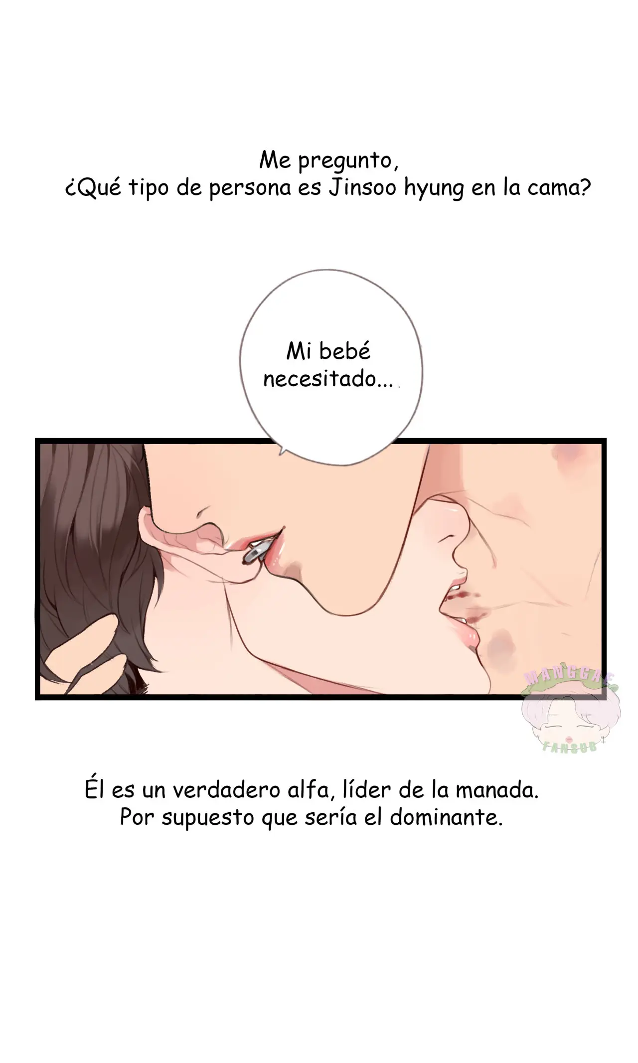 Our Omega Leadernim! (2017) - Capítulo 26.5 - Página 11 - LectorTMOo