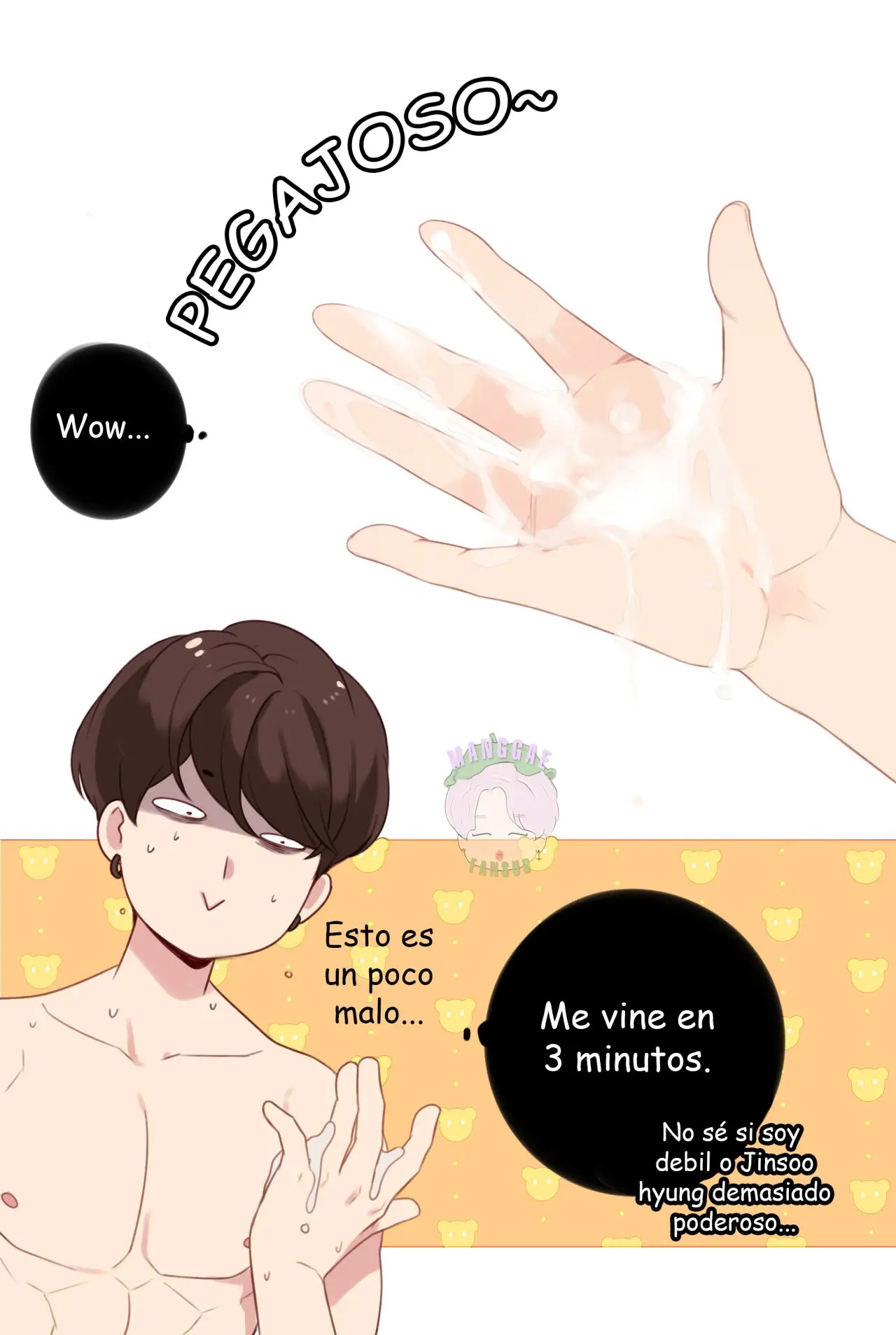 Our Omega Leadernim! (2017) - Capítulo 26.5 - Página 15 - LectorTMOo