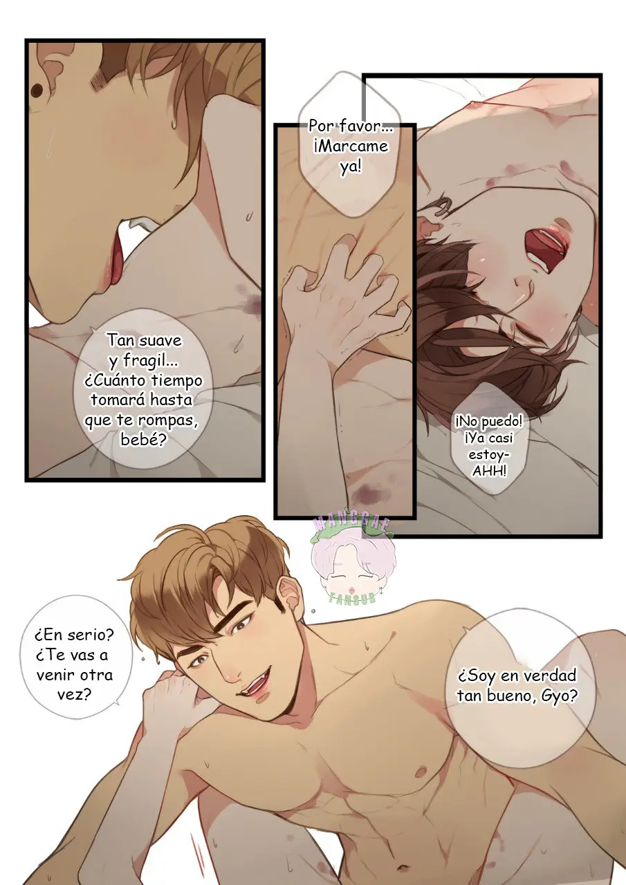 Our Omega Leadernim! (2017) - Capítulo 27.5 - Página 7 - LectorTMOo