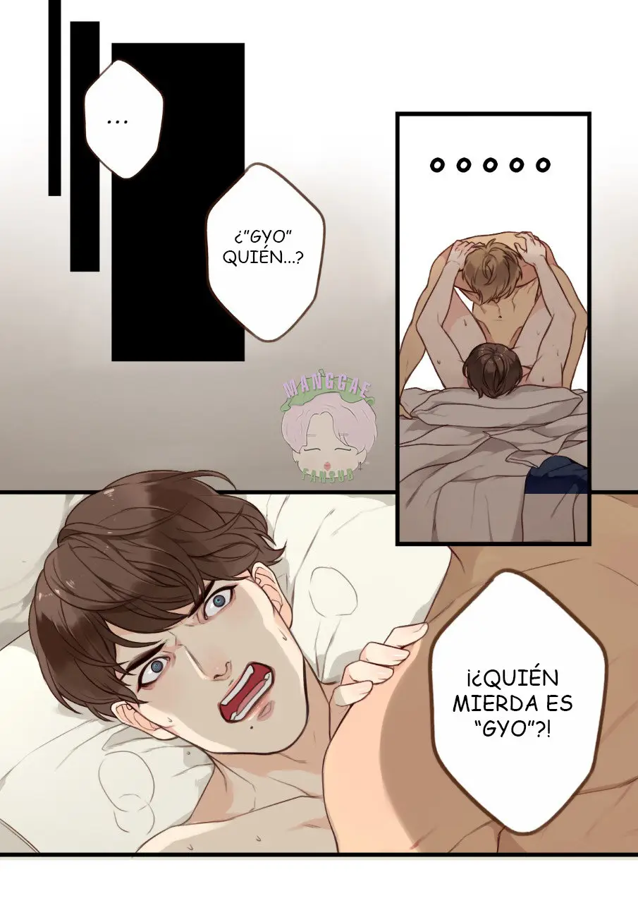 Our Omega Leadernim! (2017) - Capítulo 27.5 - Página 8 - LectorTMOo