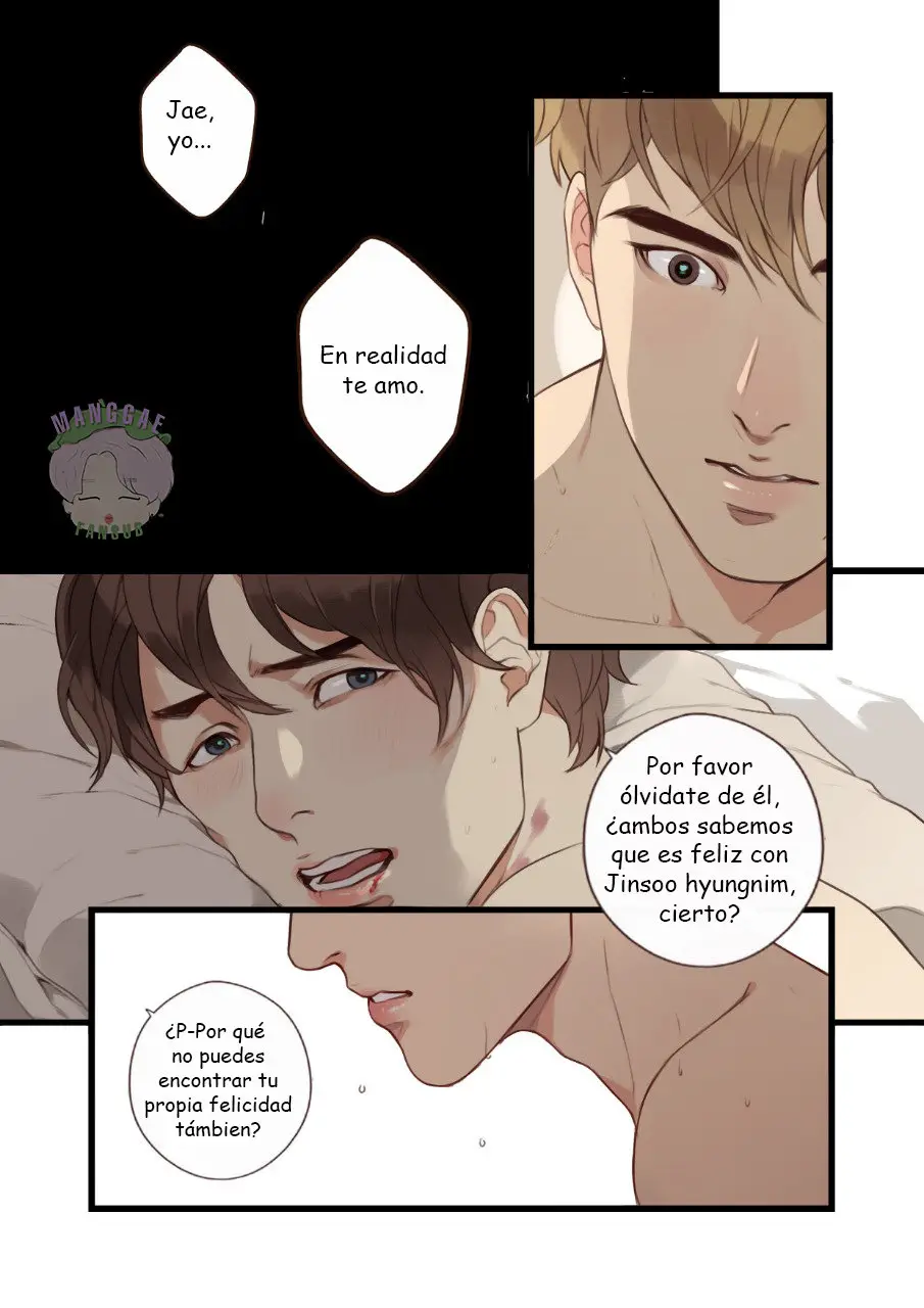 Our Omega Leadernim! (2017) - Capítulo 27.5 - Página 14 - LectorTMOo