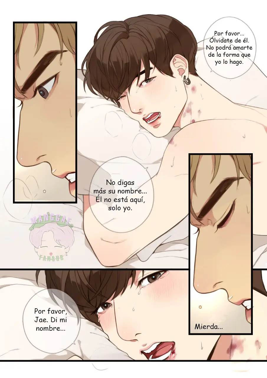 Our Omega Leadernim! (2017) - Capítulo 27.5 - Página 15 - LectorTMOo