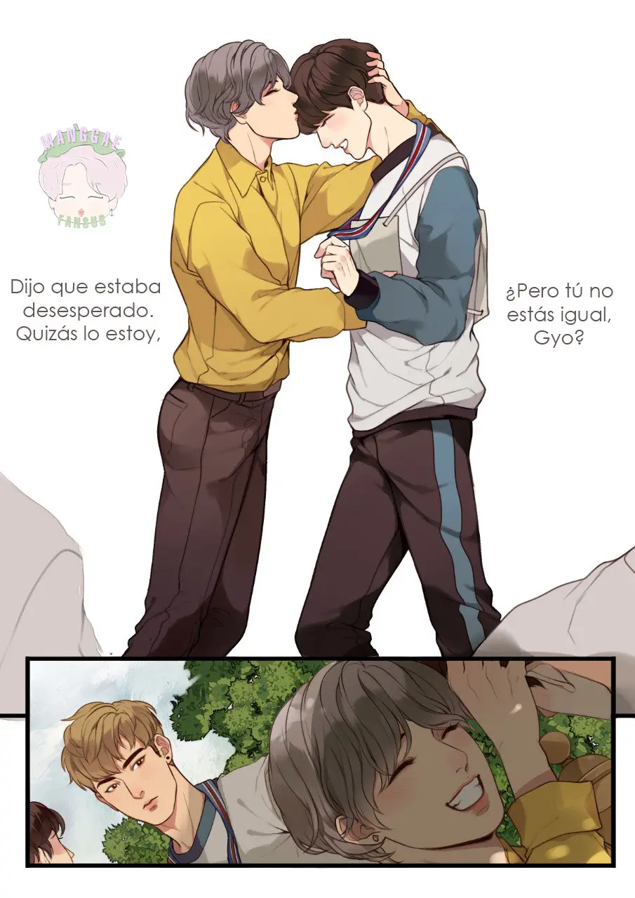 Our Omega Leadernim! (2017) - Capítulo 27.5 - Página 19 - LectorTMOo