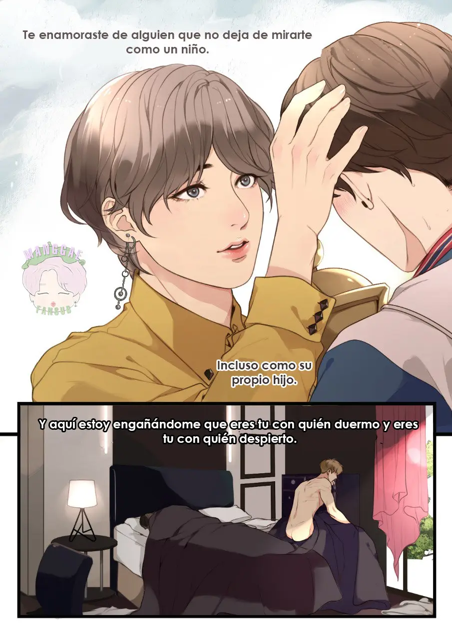 Our Omega Leadernim! (2017) - Capítulo 27.5 - Página 20 - LectorTMOo