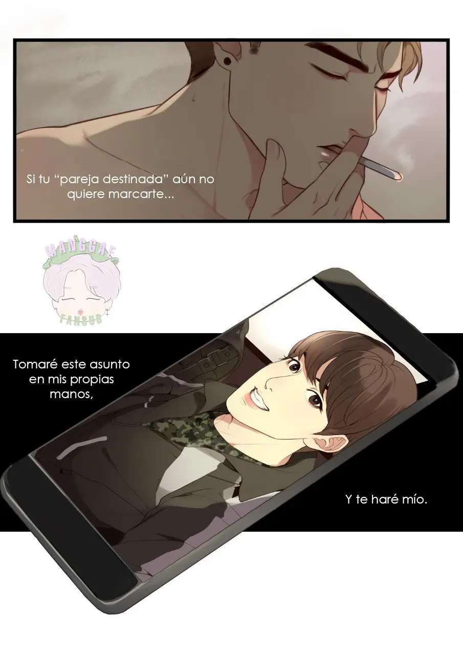 Our Omega Leadernim! (2017) - Capítulo 27.5 - Página 21 - LectorTMOo